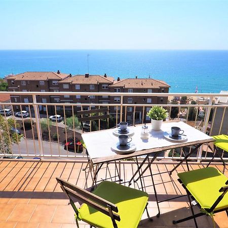 Carmen Seaview & Beach - Apartment Montgat Exterior photo