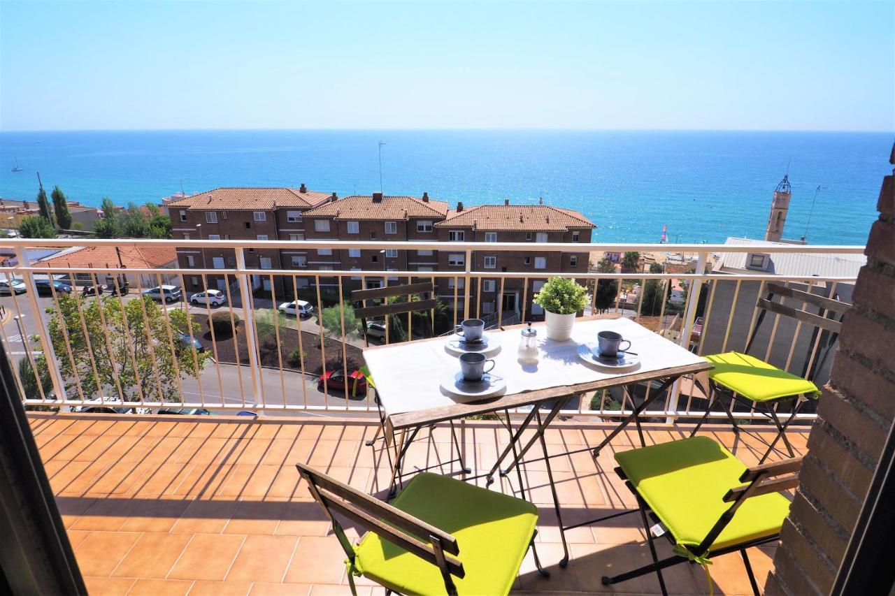Carmen Seaview & Beach - Apartment Montgat Exterior photo