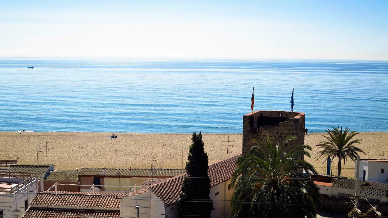 Carmen Seaview & Beach - Apartment Montgat Exterior photo