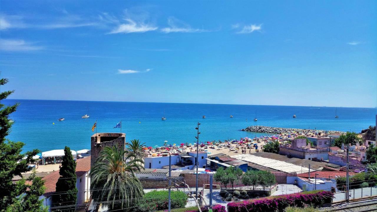 Carmen Seaview & Beach - Apartment Montgat Exterior photo